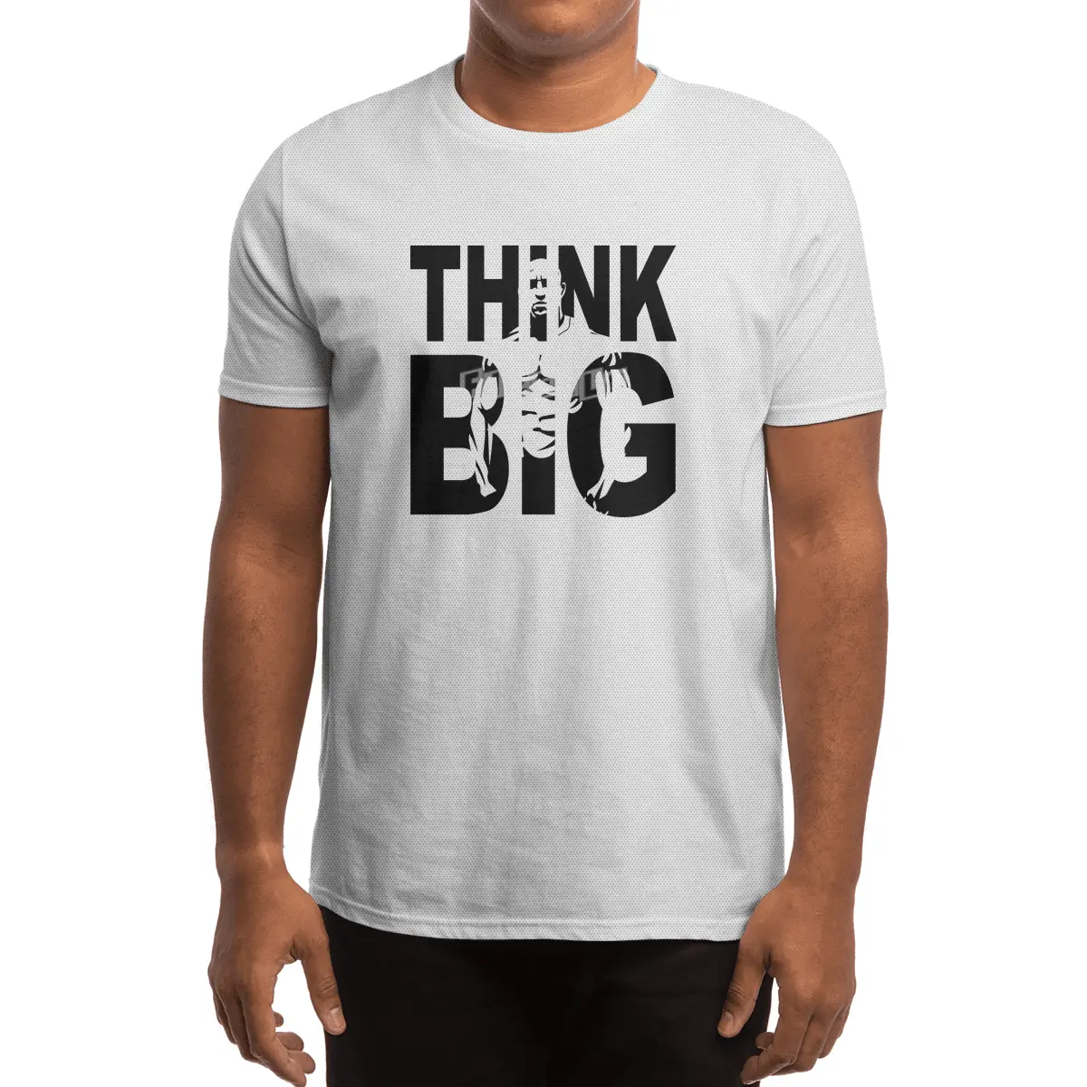 THINK BIG Spor T-Shirt