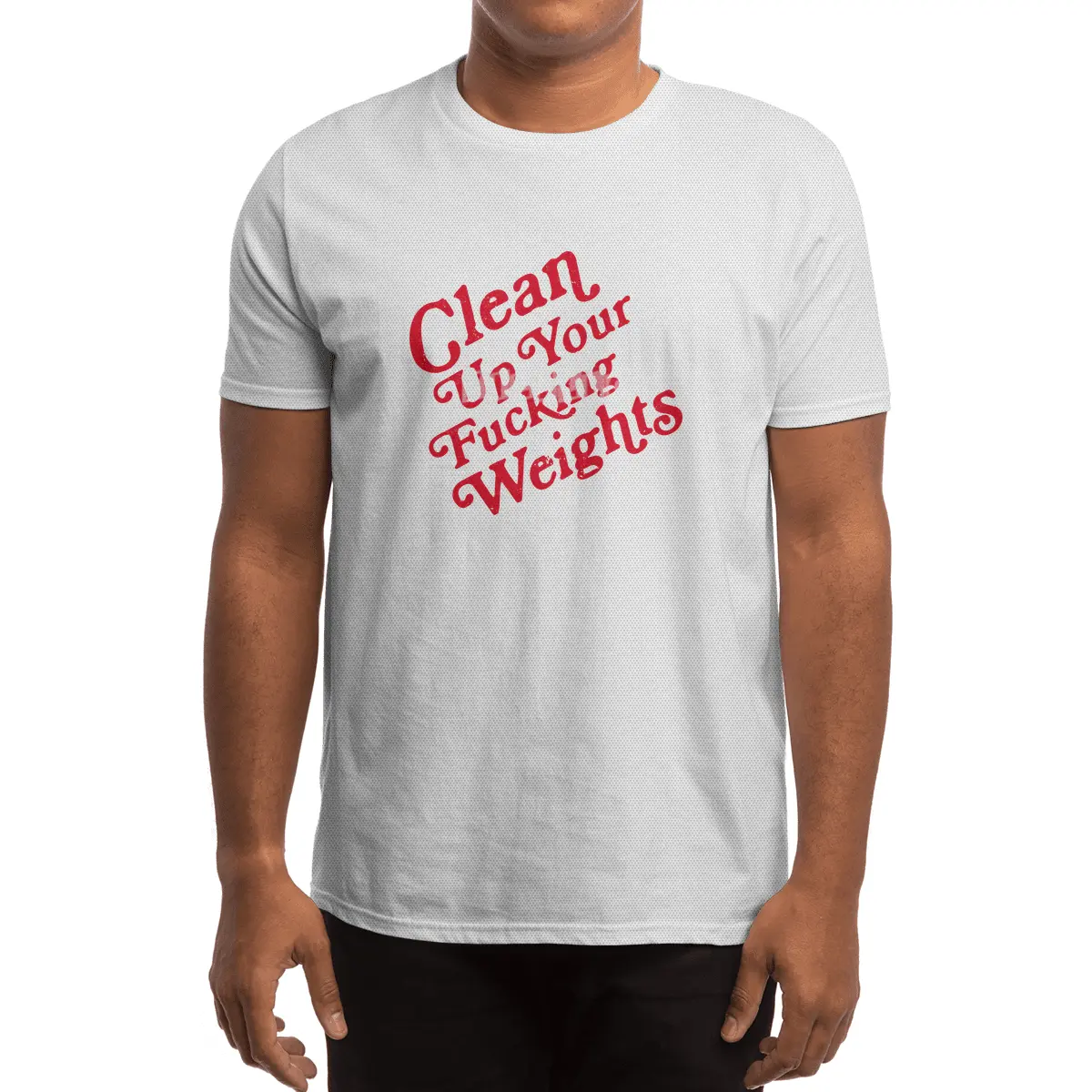 Clean up Spor T-Shirt