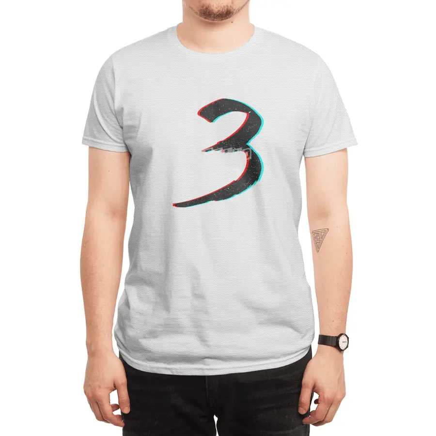 3 Spor T-Shirt