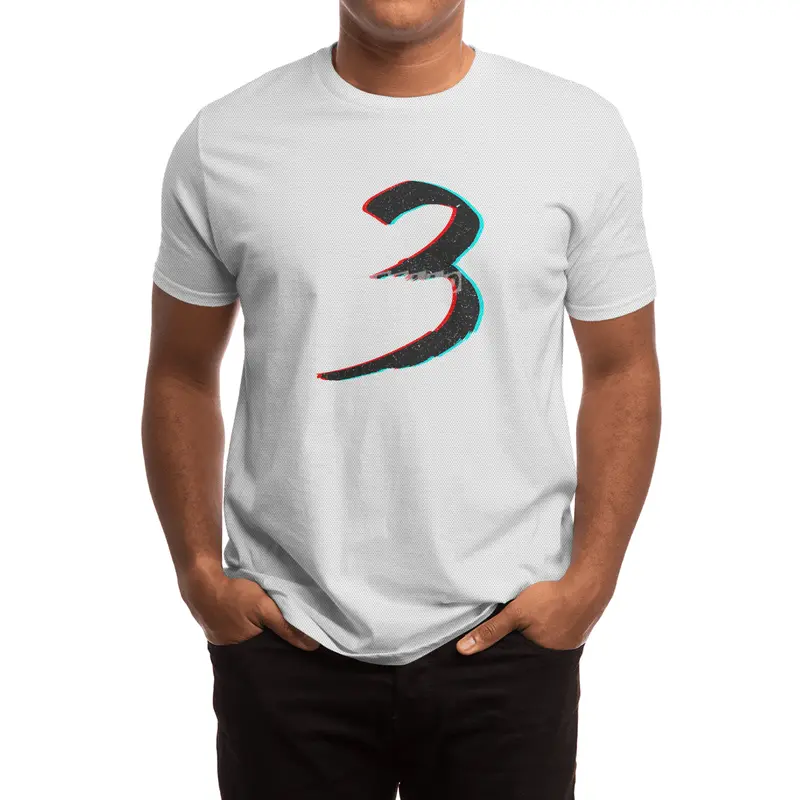 3 Spor T-Shirt