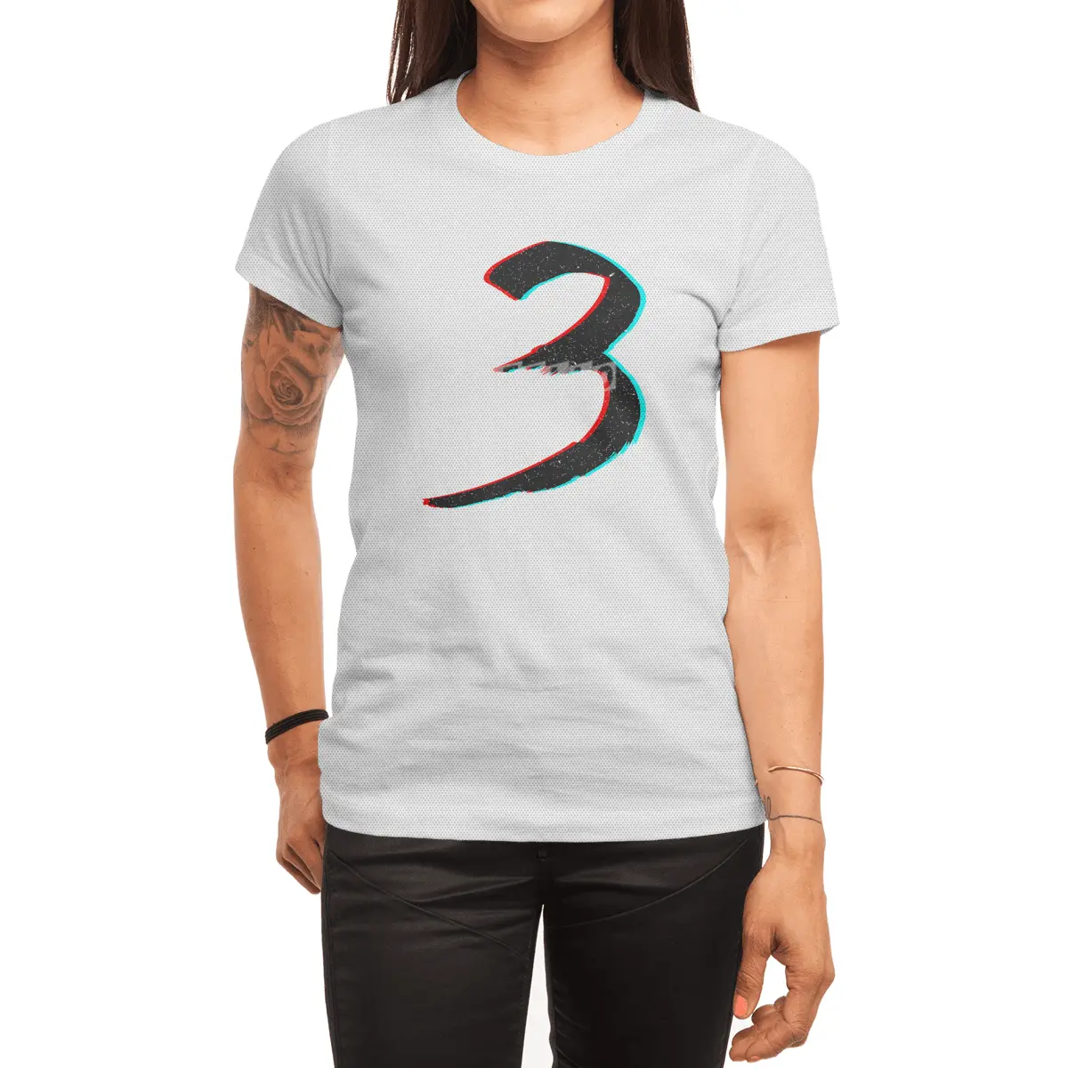 3 Spor T-Shirt