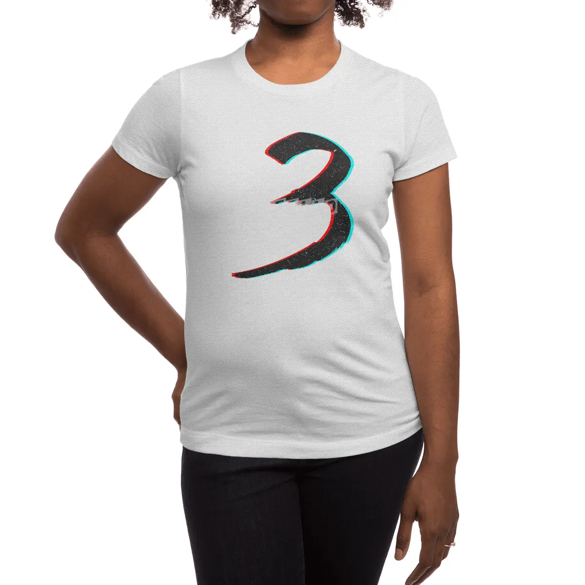 3 Spor T-Shirt