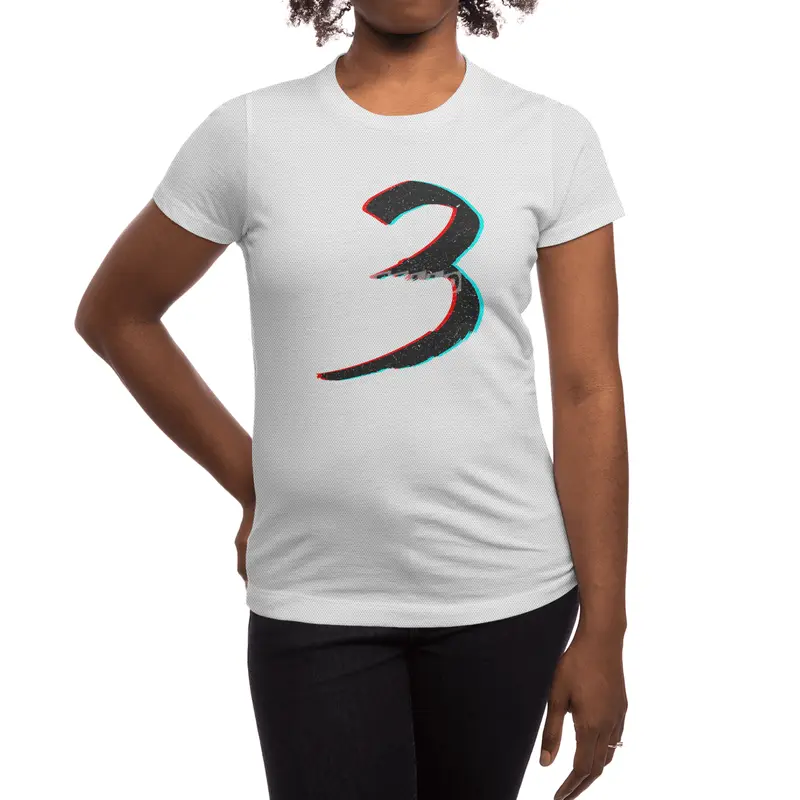 3 Spor T-Shirt
