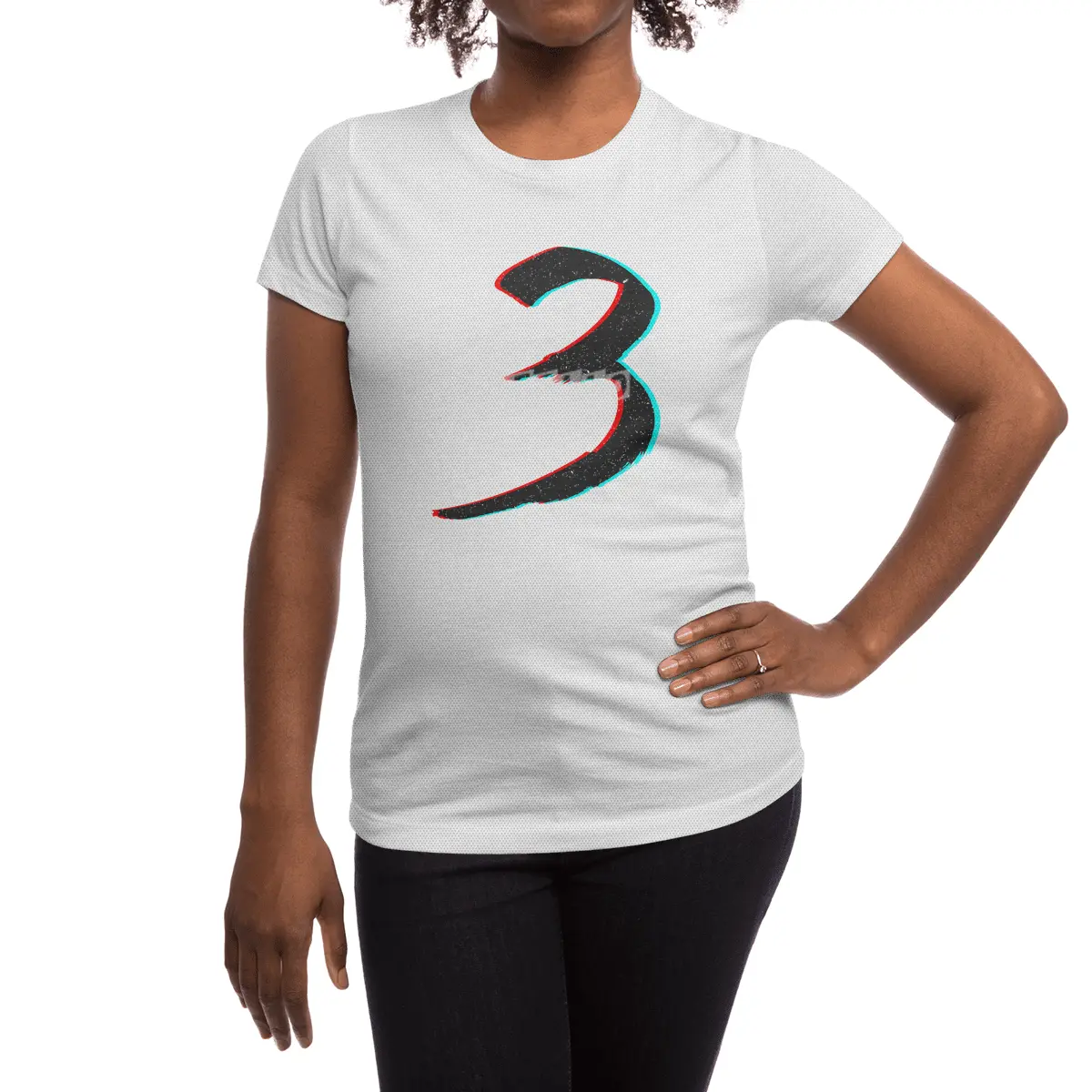 3 Spor T-Shirt