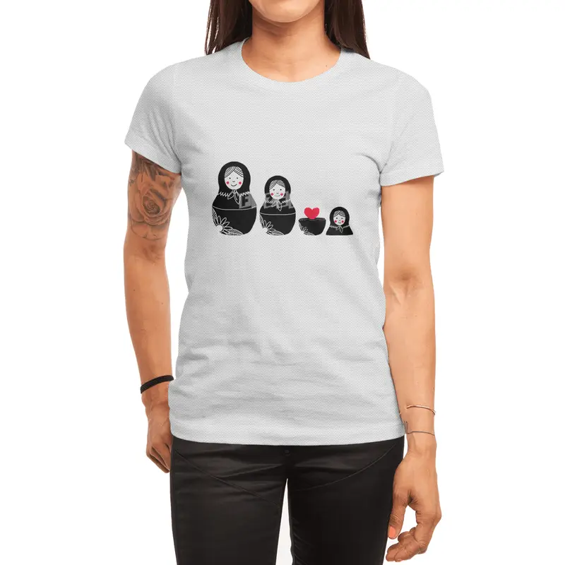 Beauty Inside Spor T-Shirt