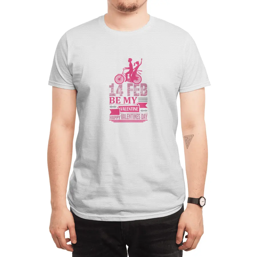 Valentine day, Wedding gifts Spor T-Shirt