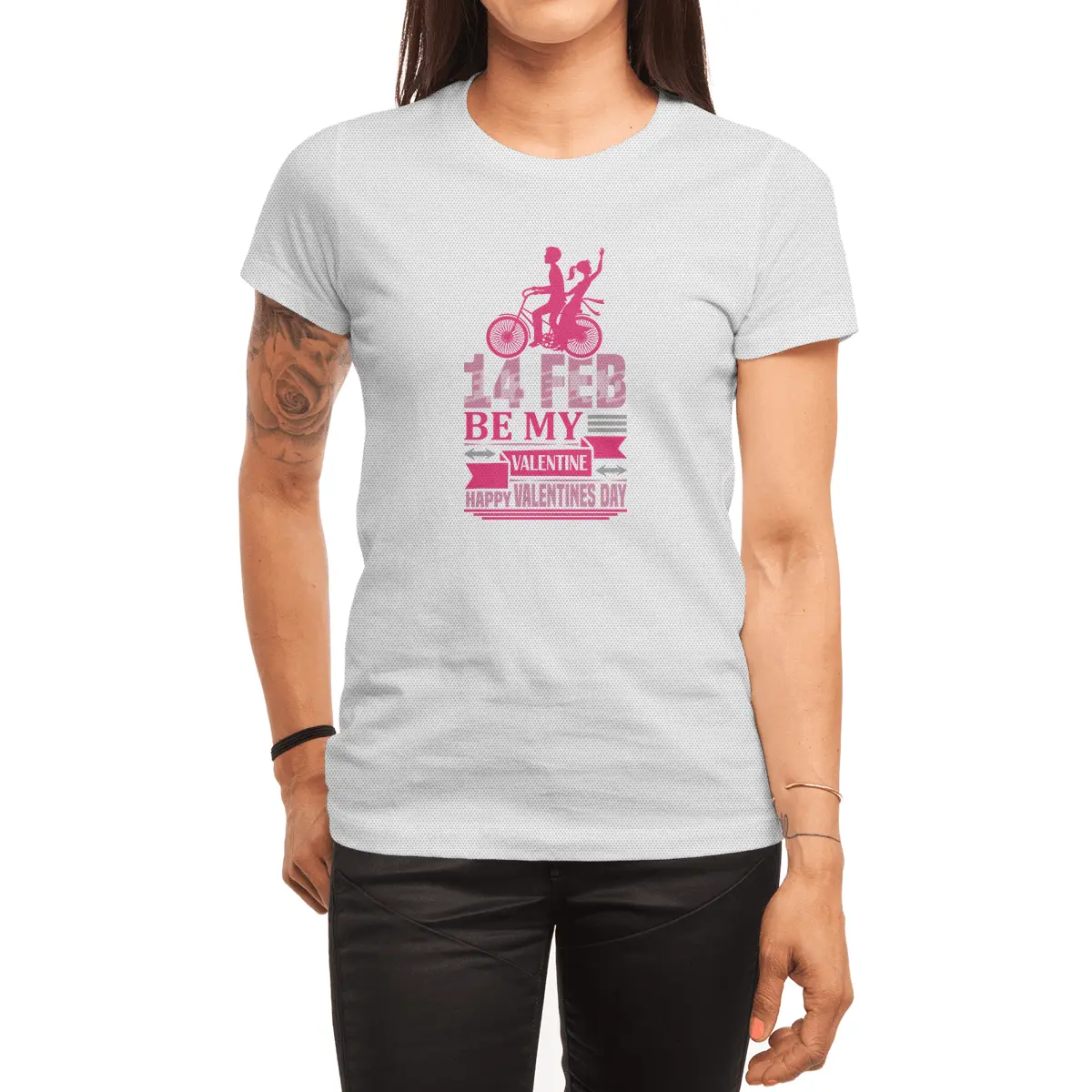 Valentine day, Wedding gifts Spor T-Shirt