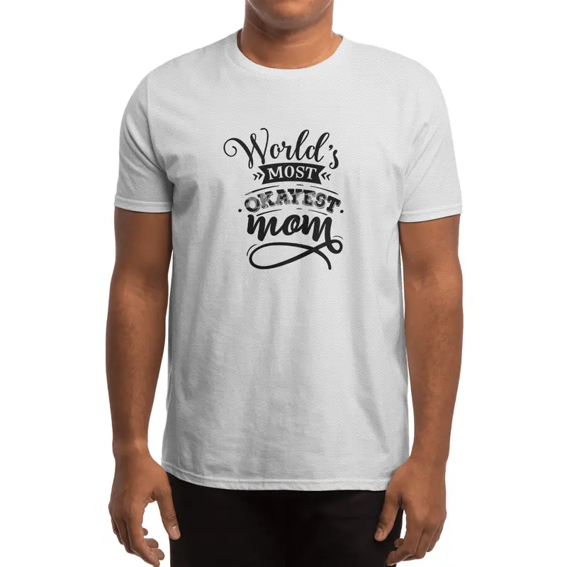 WORLD'S MOST OKAYEST FAMILY MEMBER/GROUP Spor T-Shirt