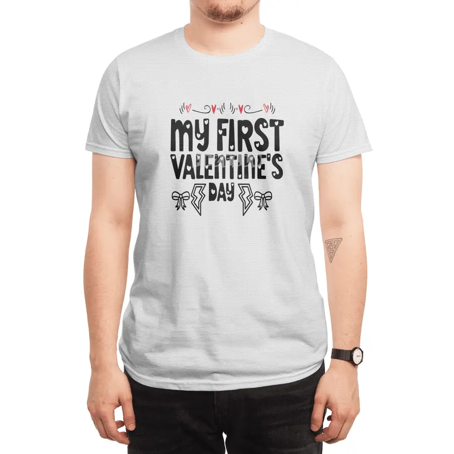 Valentine day, Engagement party & Wedding gifts Spor T-Shirt