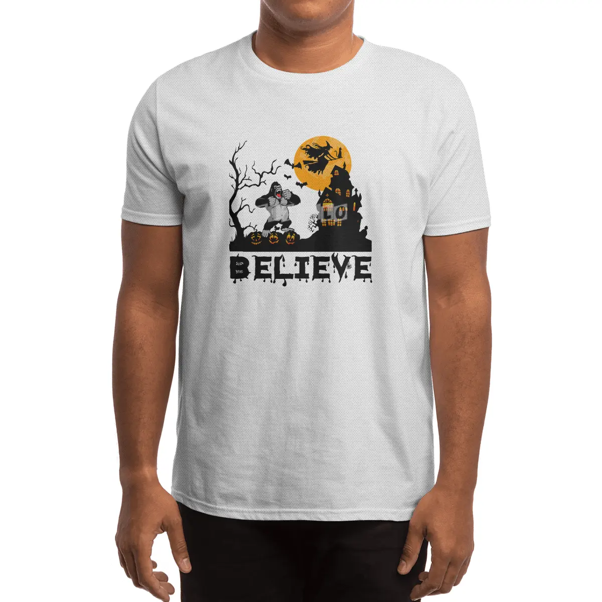 Boos Spor T-Shirt