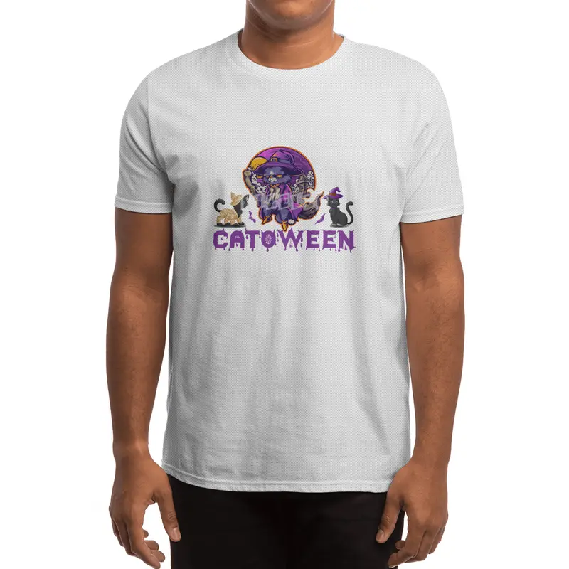 Catoween Spor T-Shirt