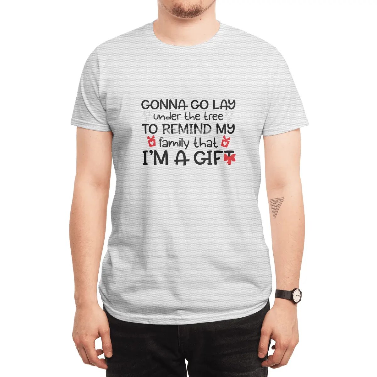 GONNA GO LAY UNDER THE TREE Spor T-Shirt