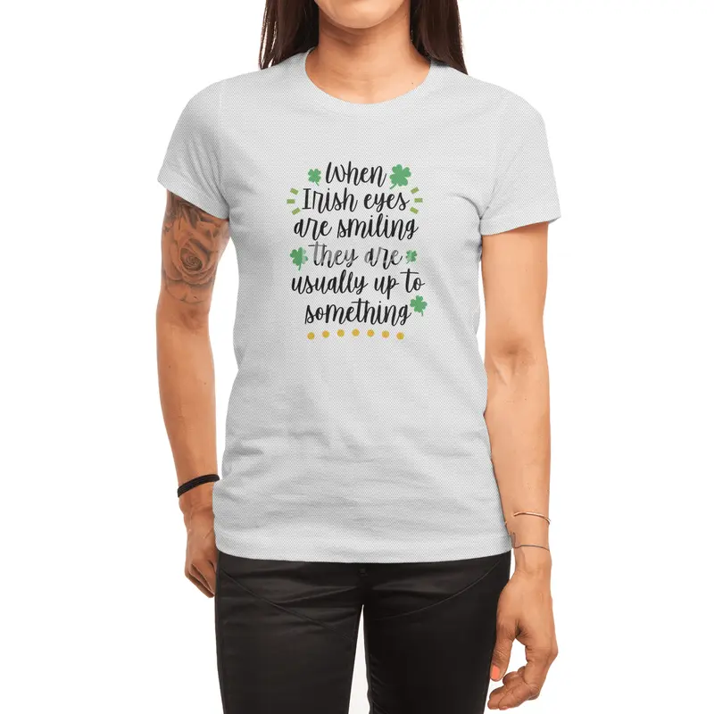 Irish , St. Patrick's Day Spor T-Shirt