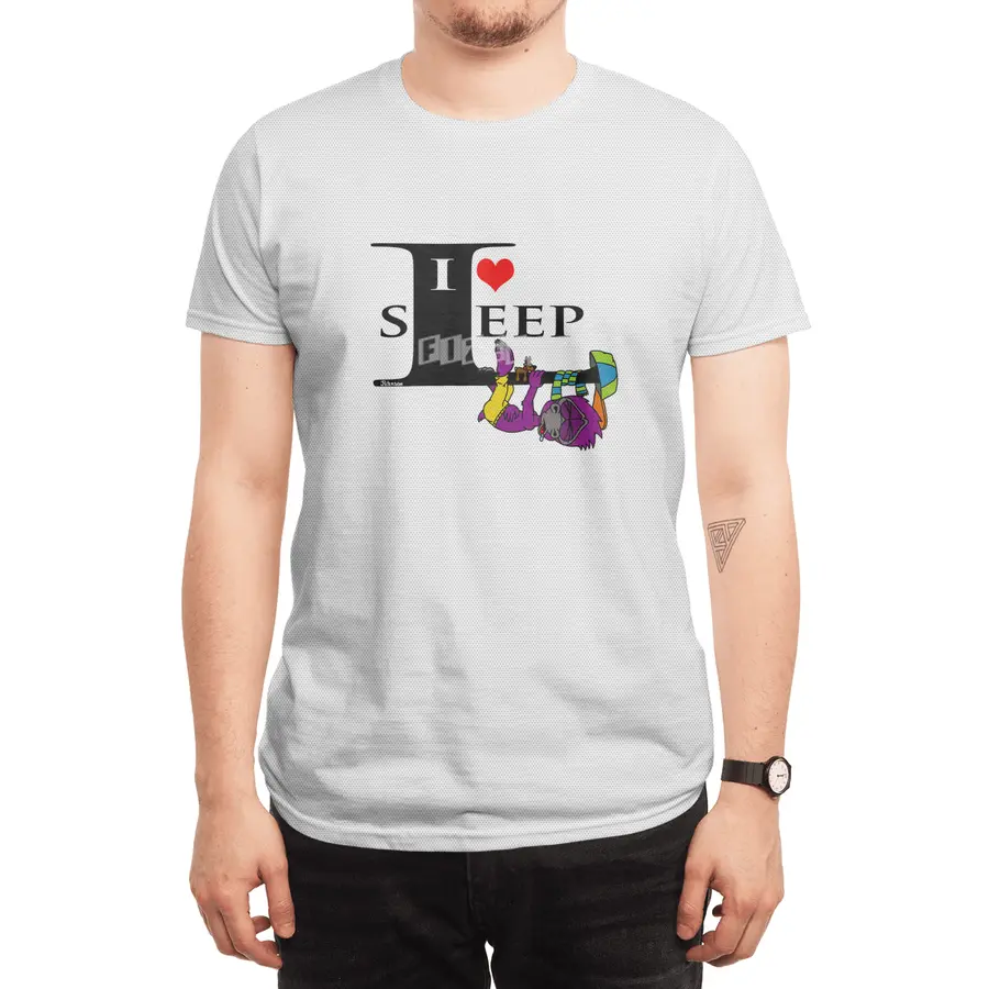 I heart sleep Spor T-Shirt
