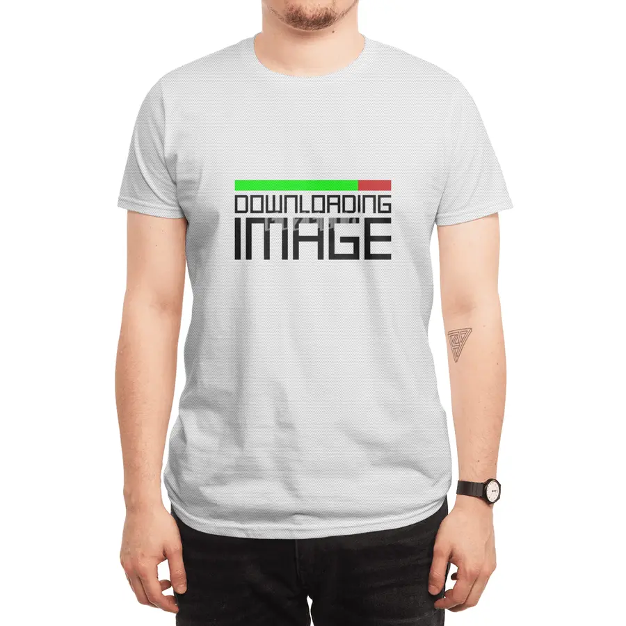 Downloading Image Spor T-Shirt