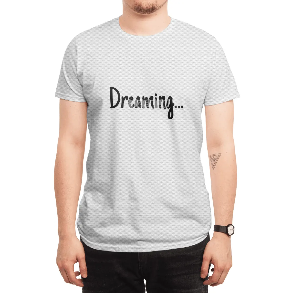 Dreaming... Spor T-Shirt