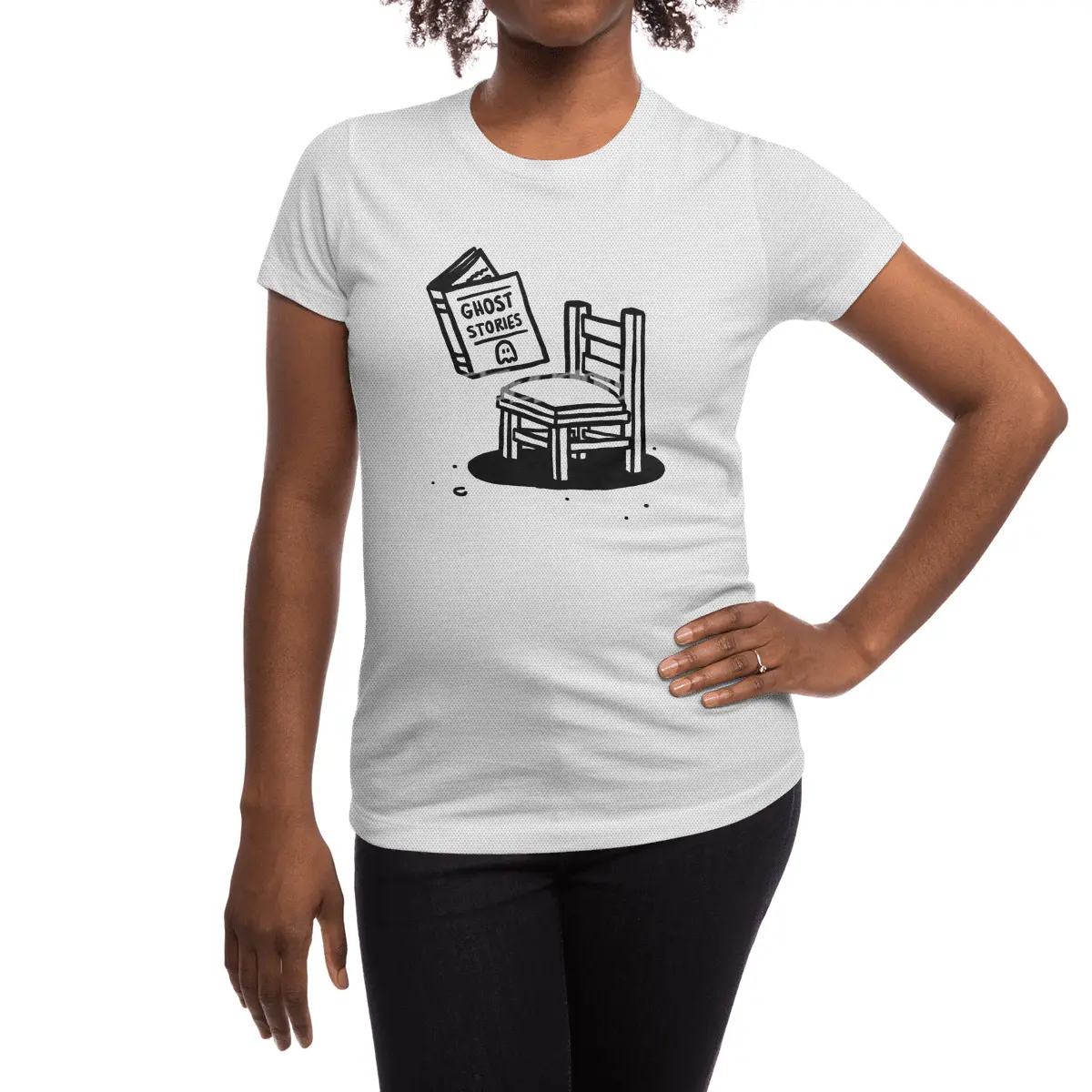 Ghost stories Spor T-Shirt