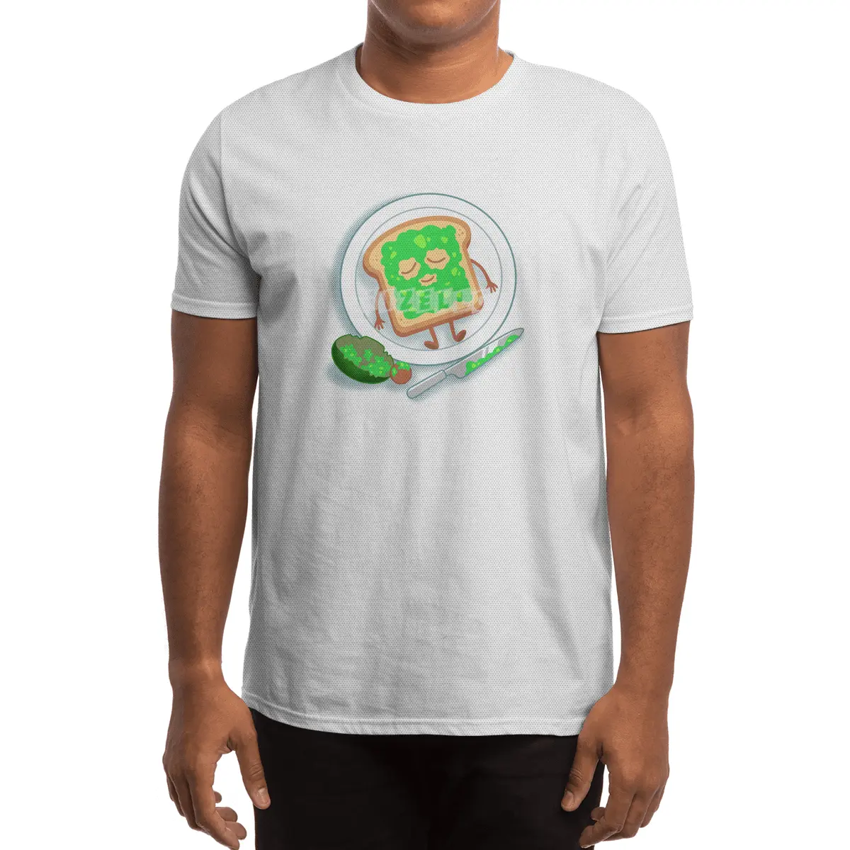 Avo-Spa-do Spor T-Shirt