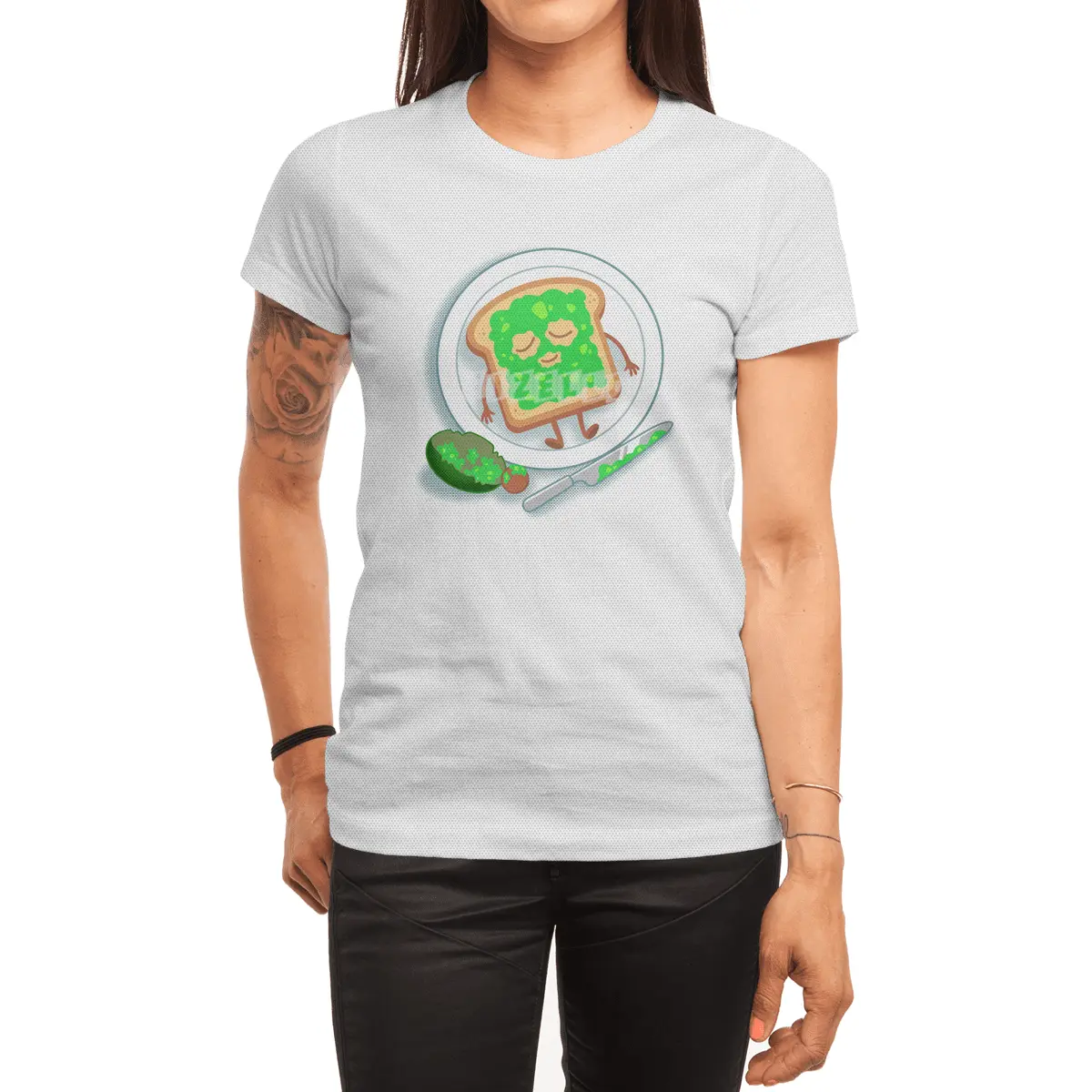 Avo-Spa-do Spor T-Shirt