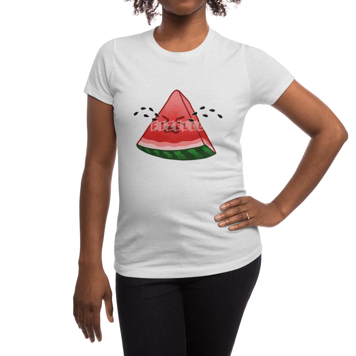 Cry Baby Melon Spor T-Shirt