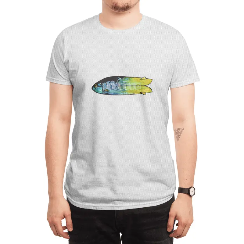 fish and fish Spor T-Shirt