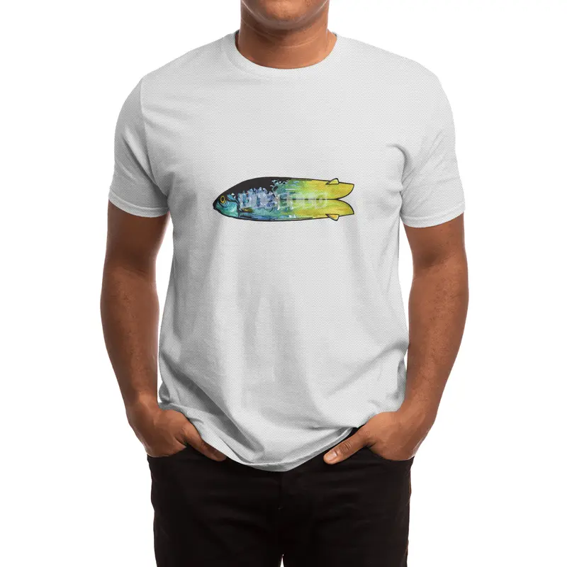 fish and fish Spor T-Shirt