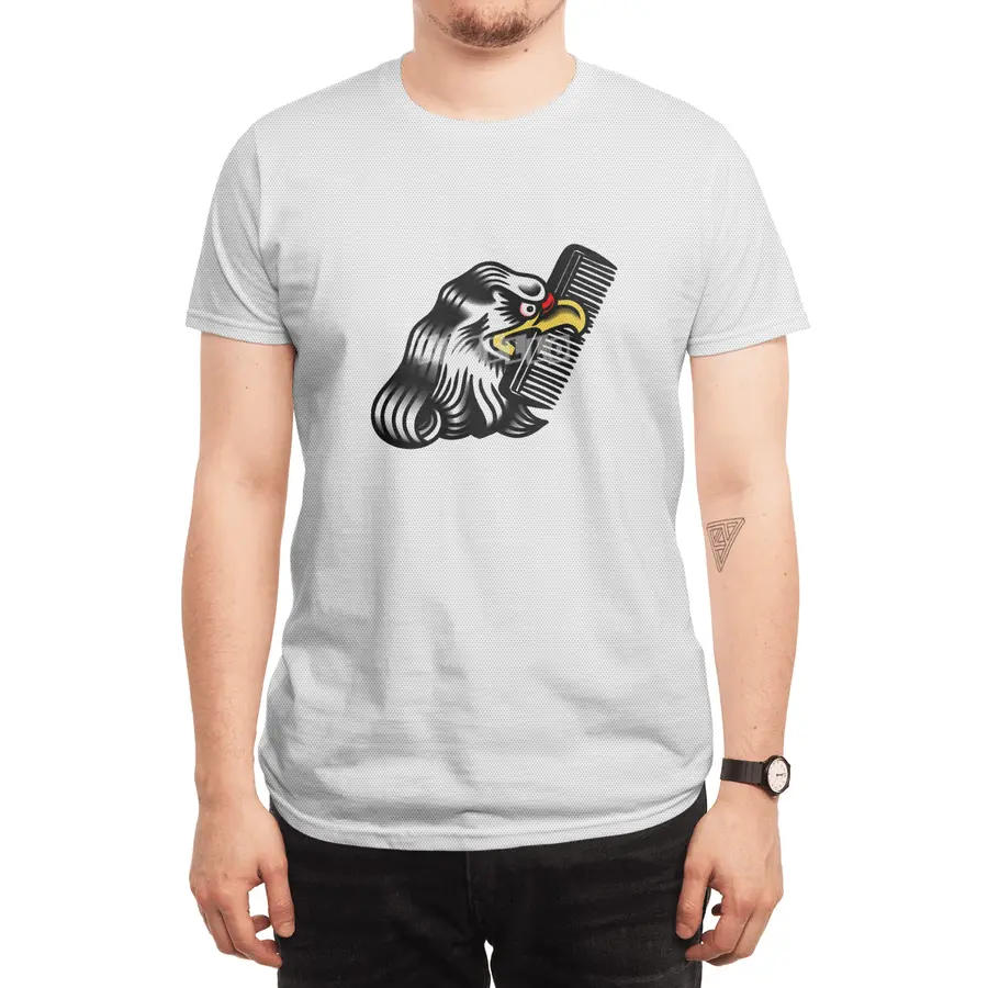 Boldly not bald Spor T-Shirt