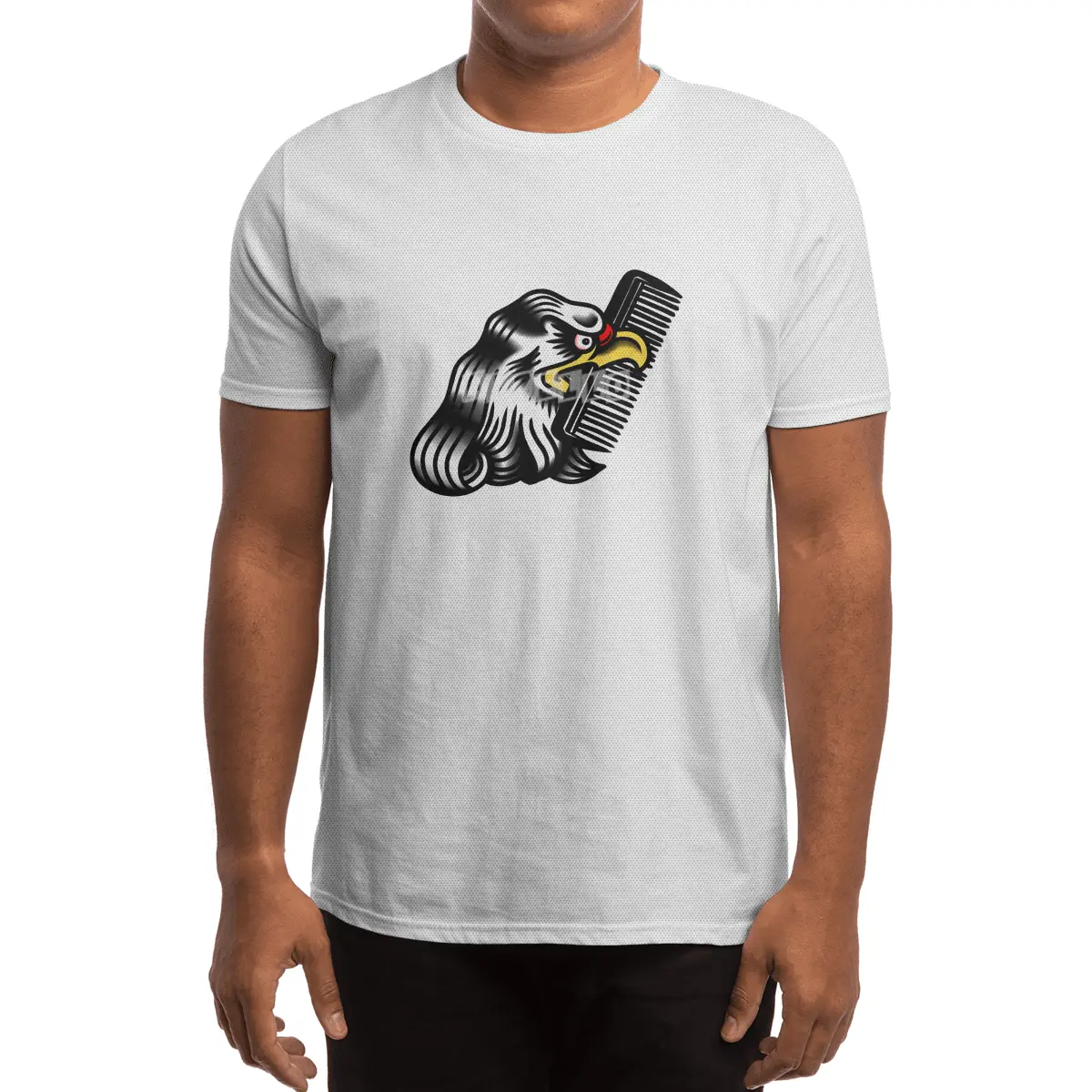 Boldly not bald Spor T-Shirt