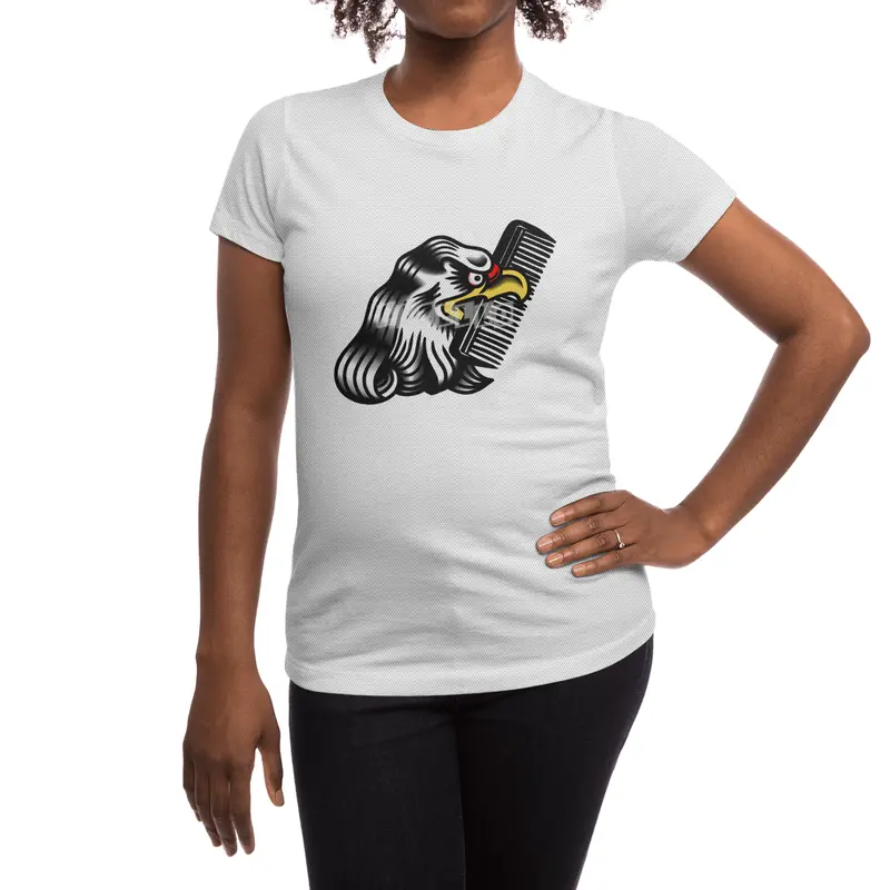 Boldly not bald Spor T-Shirt