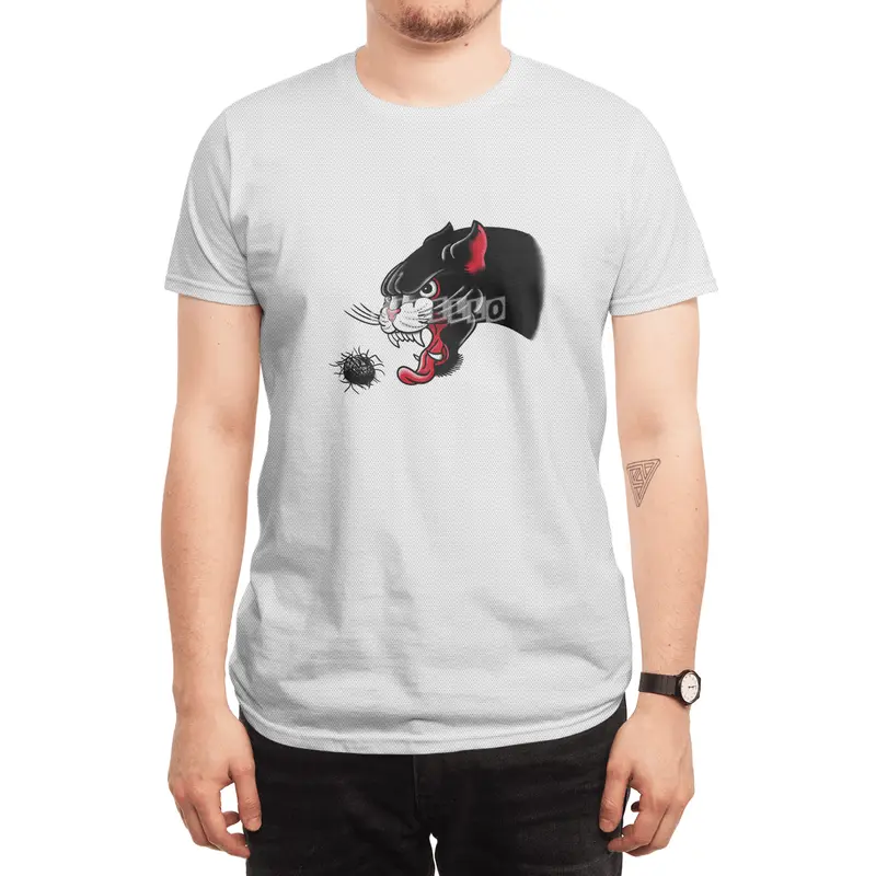 Furball fury Spor T-Shirt