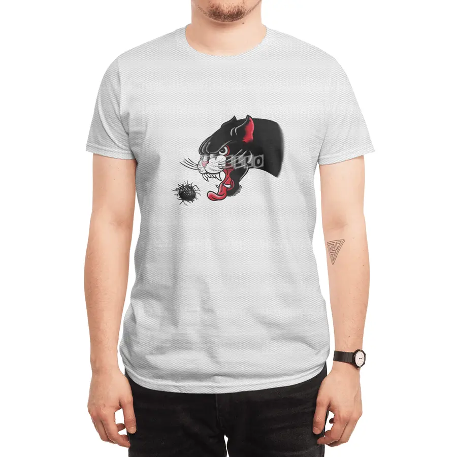 Furball fury Spor T-Shirt