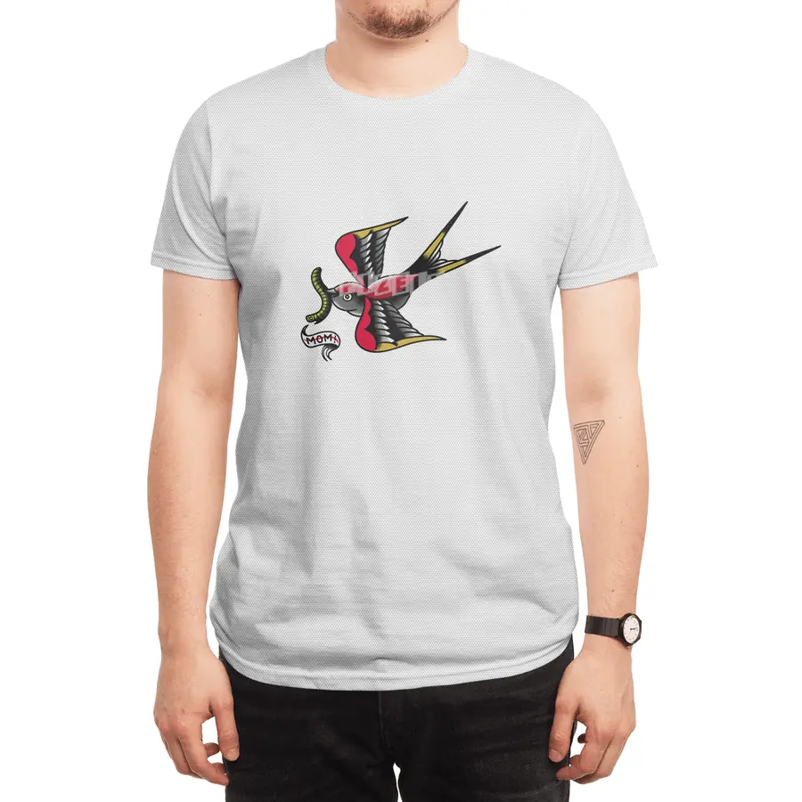 Swallow! Don't! Spor T-Shirt