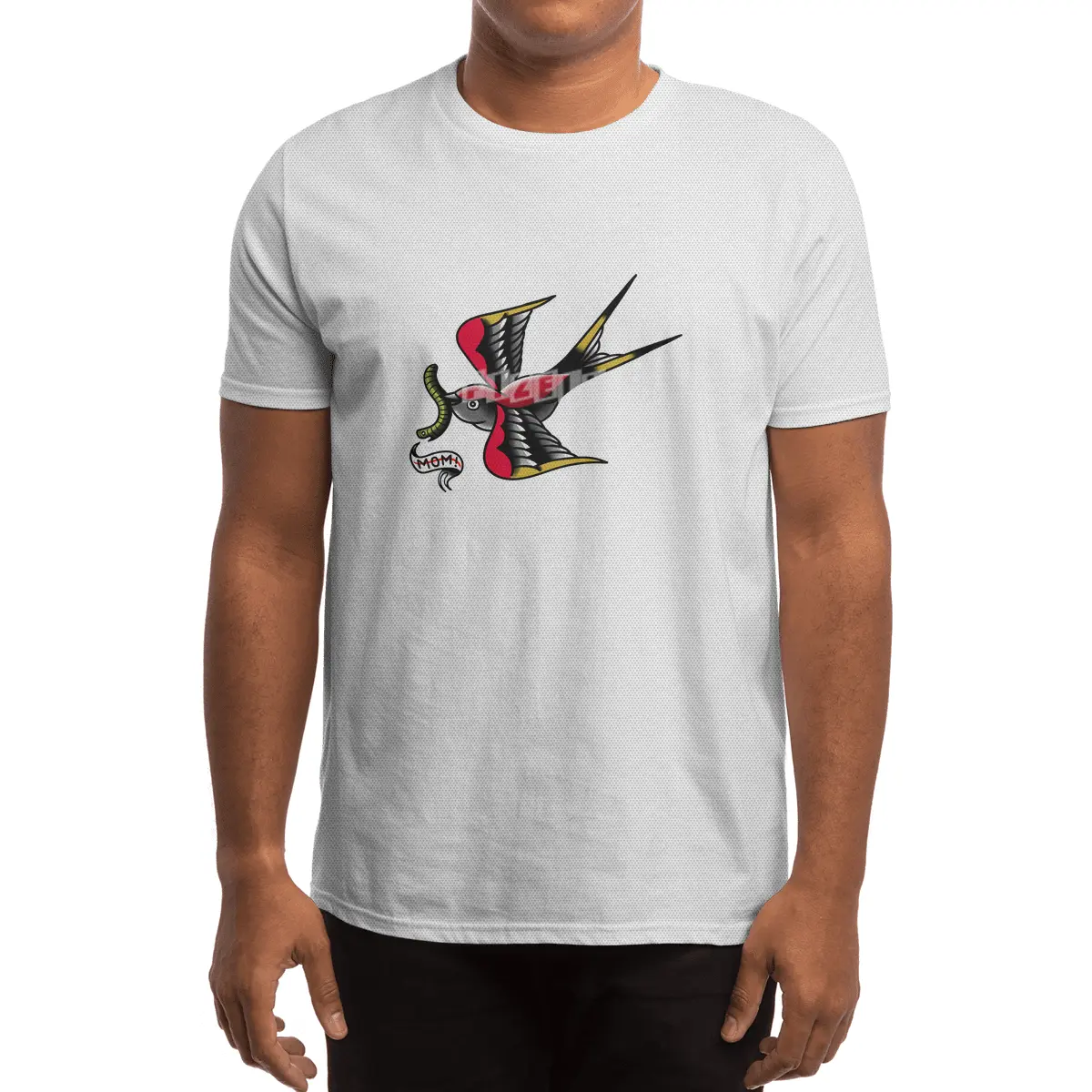 Swallow! Don't! Spor T-Shirt