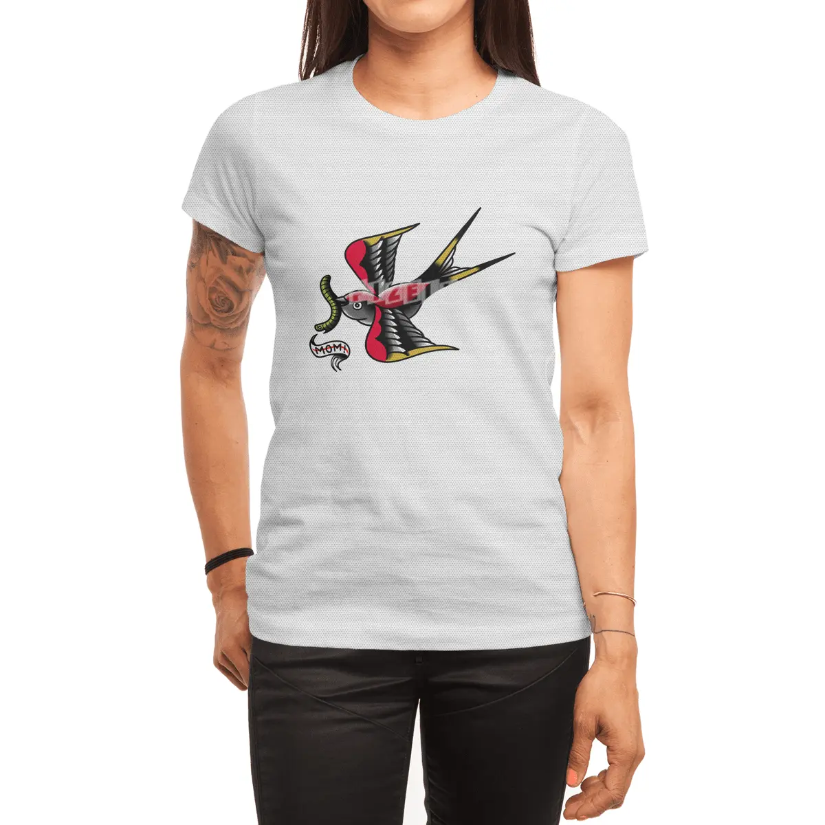 Swallow! Don't! Spor T-Shirt
