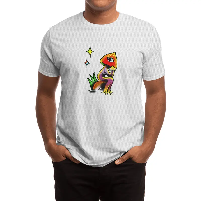 The thinker Spor T-Shirt