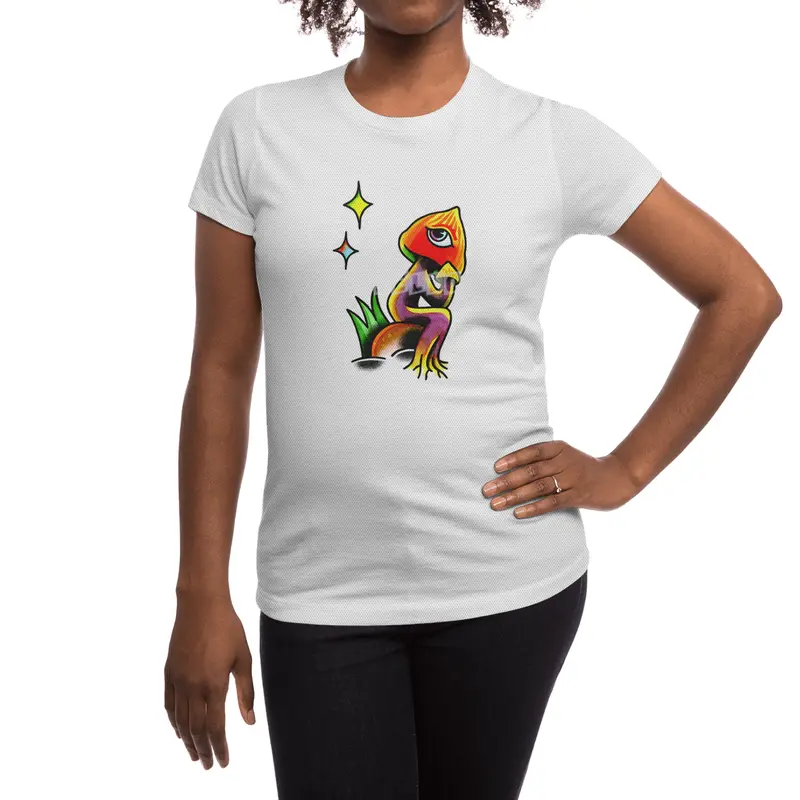 The thinker Spor T-Shirt