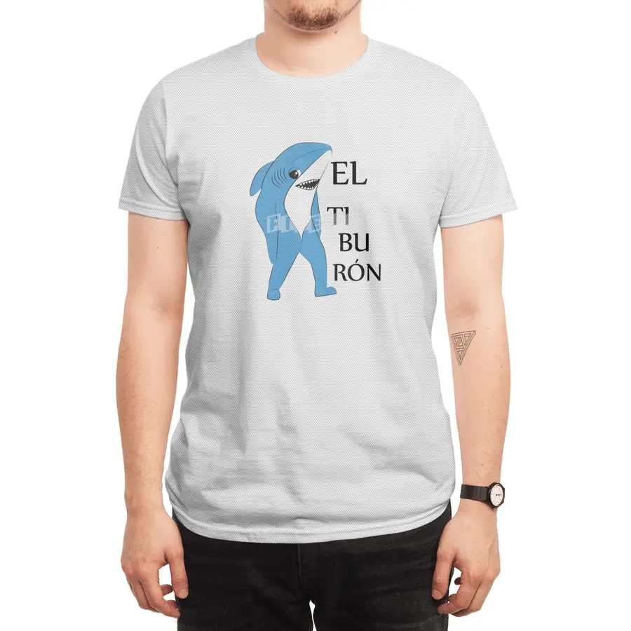 El Tiburon Spor T-Shirt