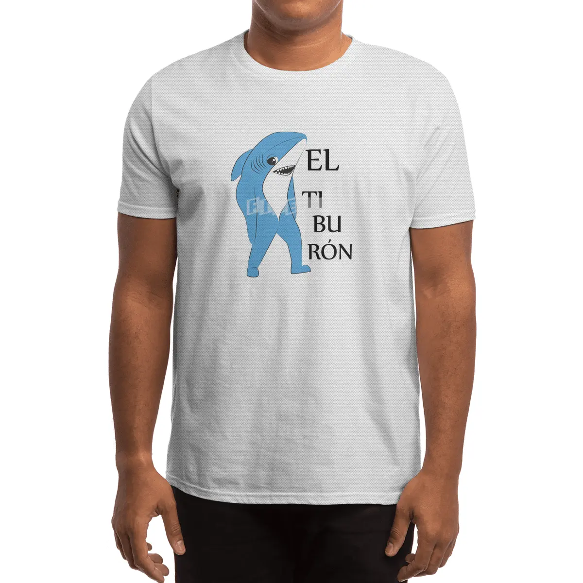 El Tiburon Spor T-Shirt