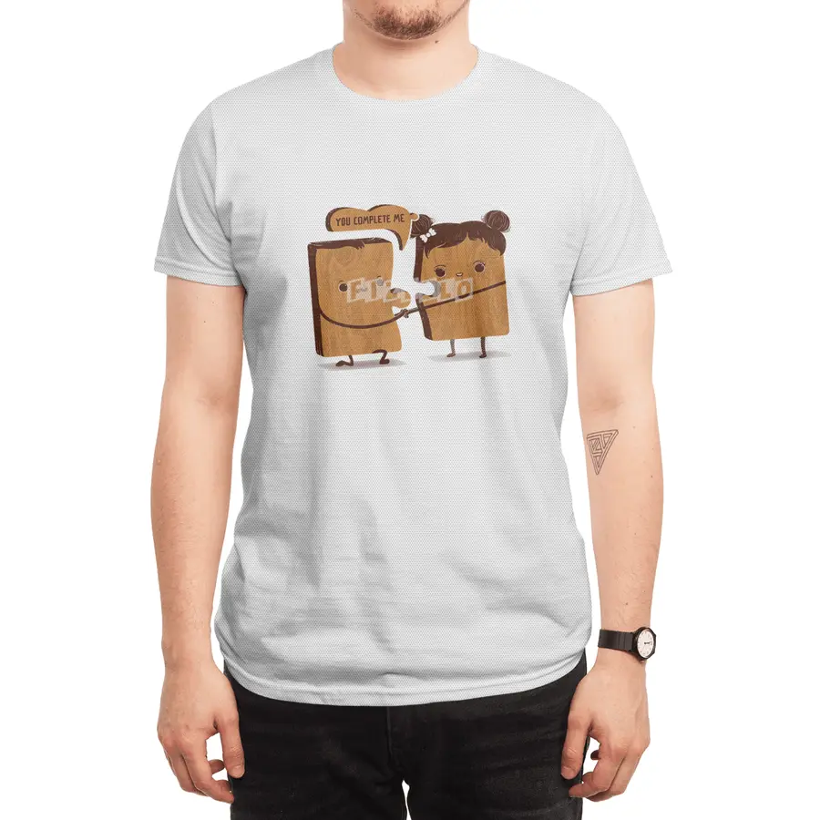 made for each other  Spor T-Shirt