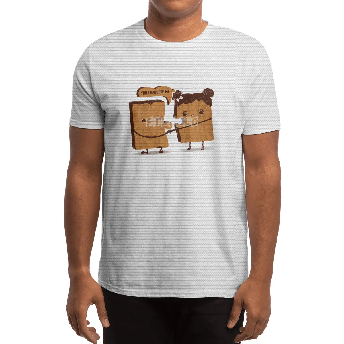 made for each other Spor T-Shirt