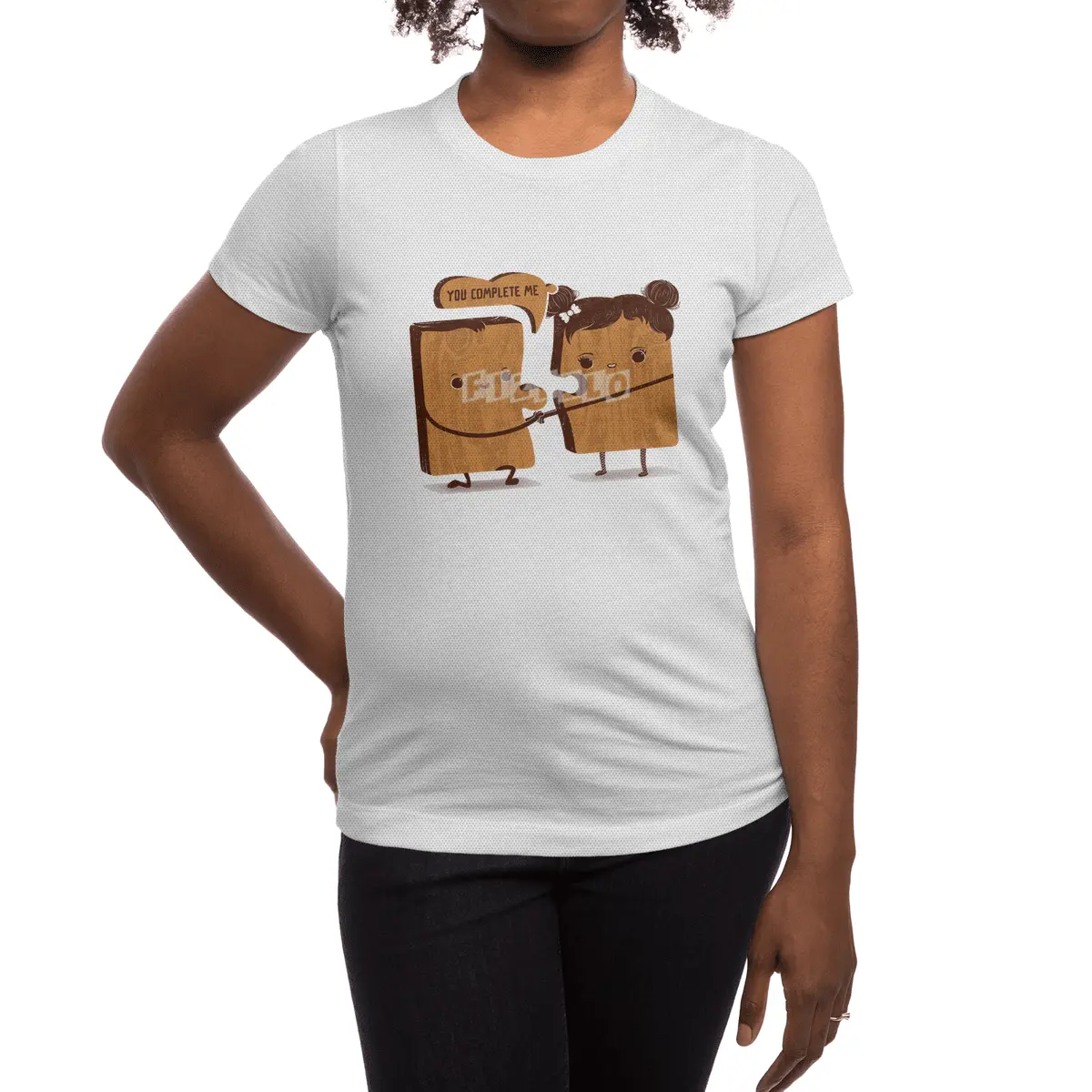 made for each other Spor T-Shirt