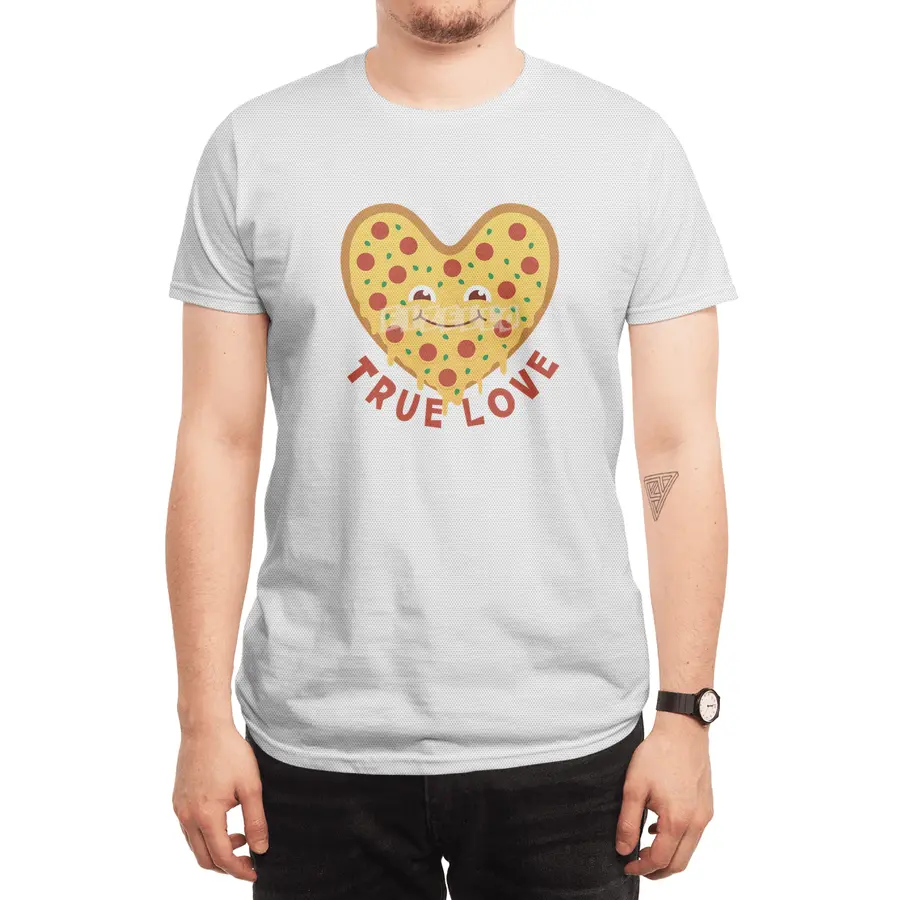 One True Love Spor T-Shirt