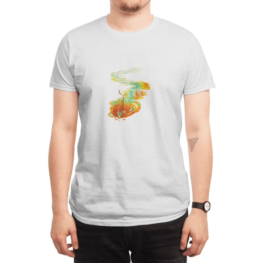 Cruising along... Spor T-Shirt