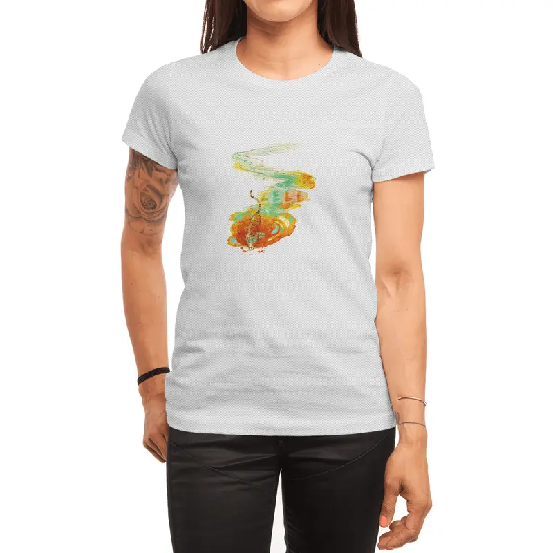 Cruising along... Spor T-Shirt