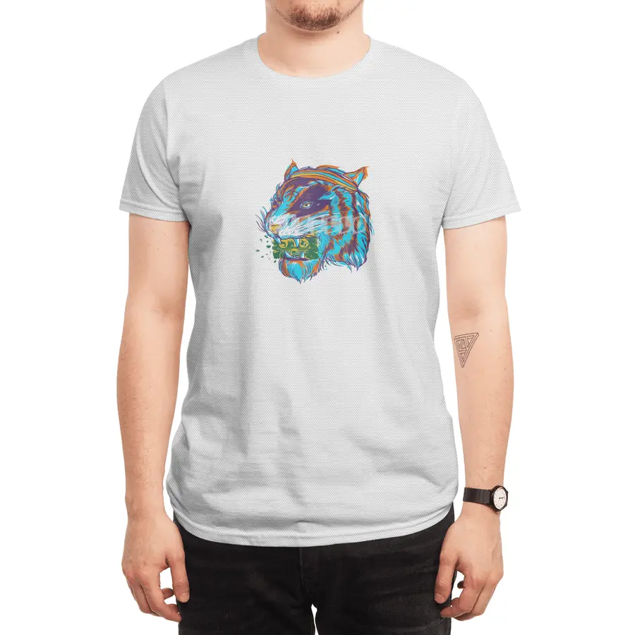 Crunch Spor T-Shirt