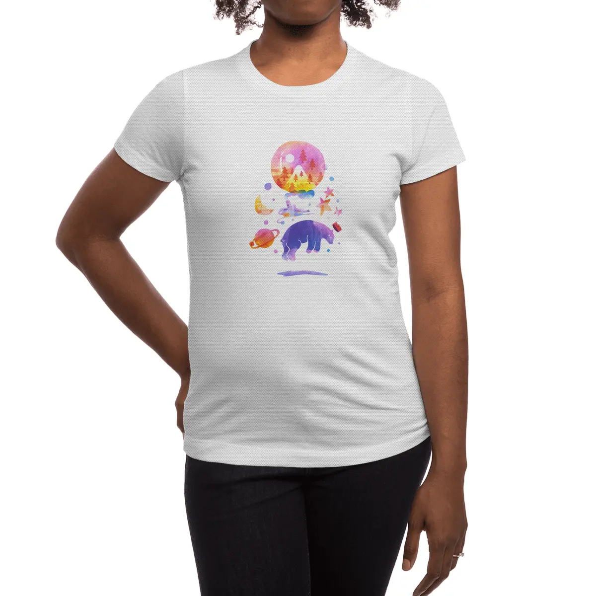 Dreamland Spor T-Shirt