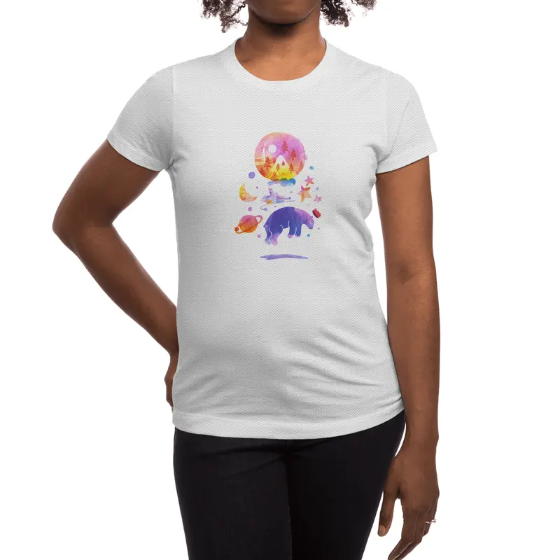Dreamland Spor T-Shirt