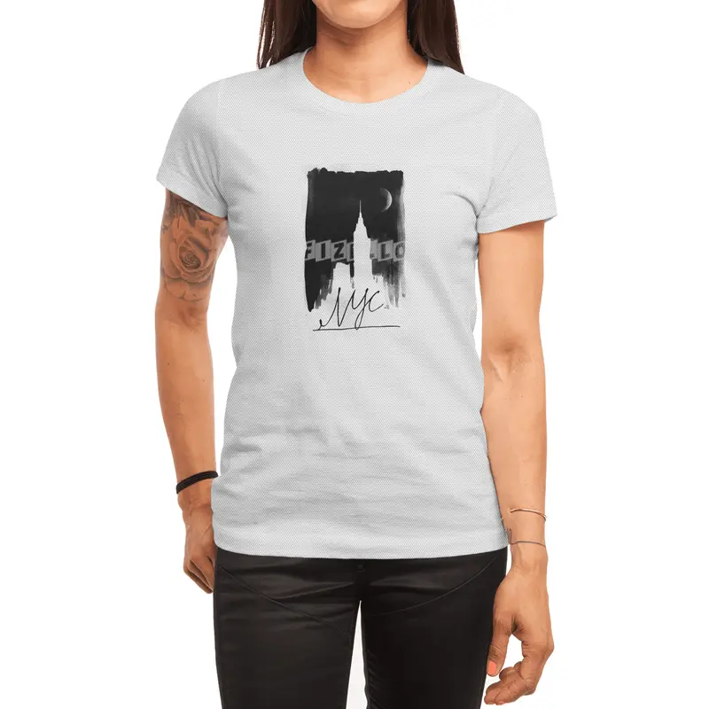New York City Spor T-Shirt