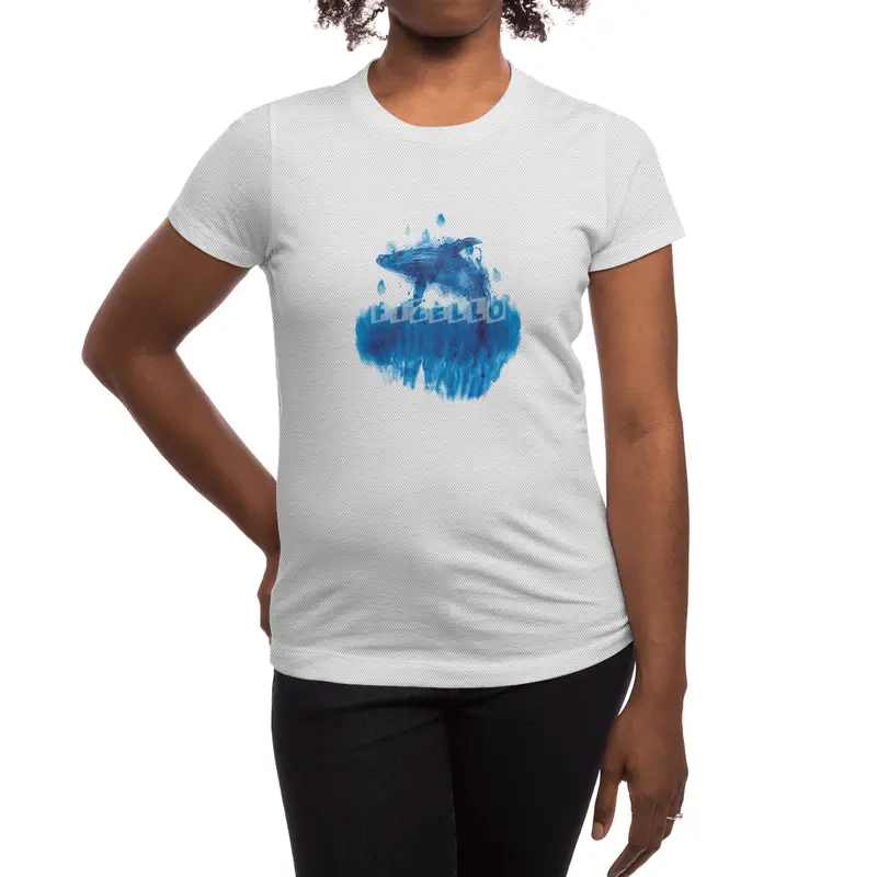 Splash! Spor T-Shirt