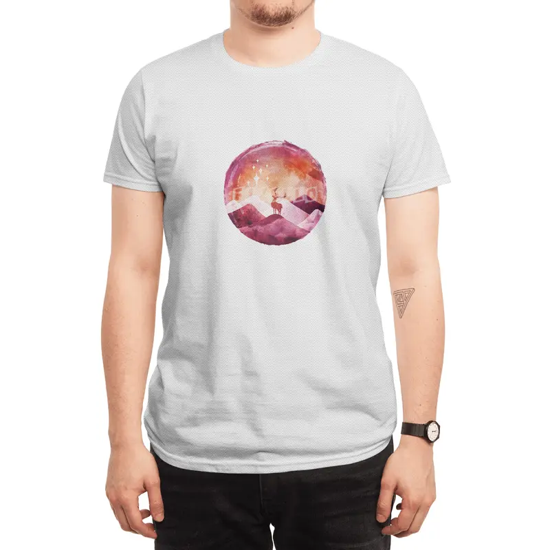 Stars Spor T-Shirt